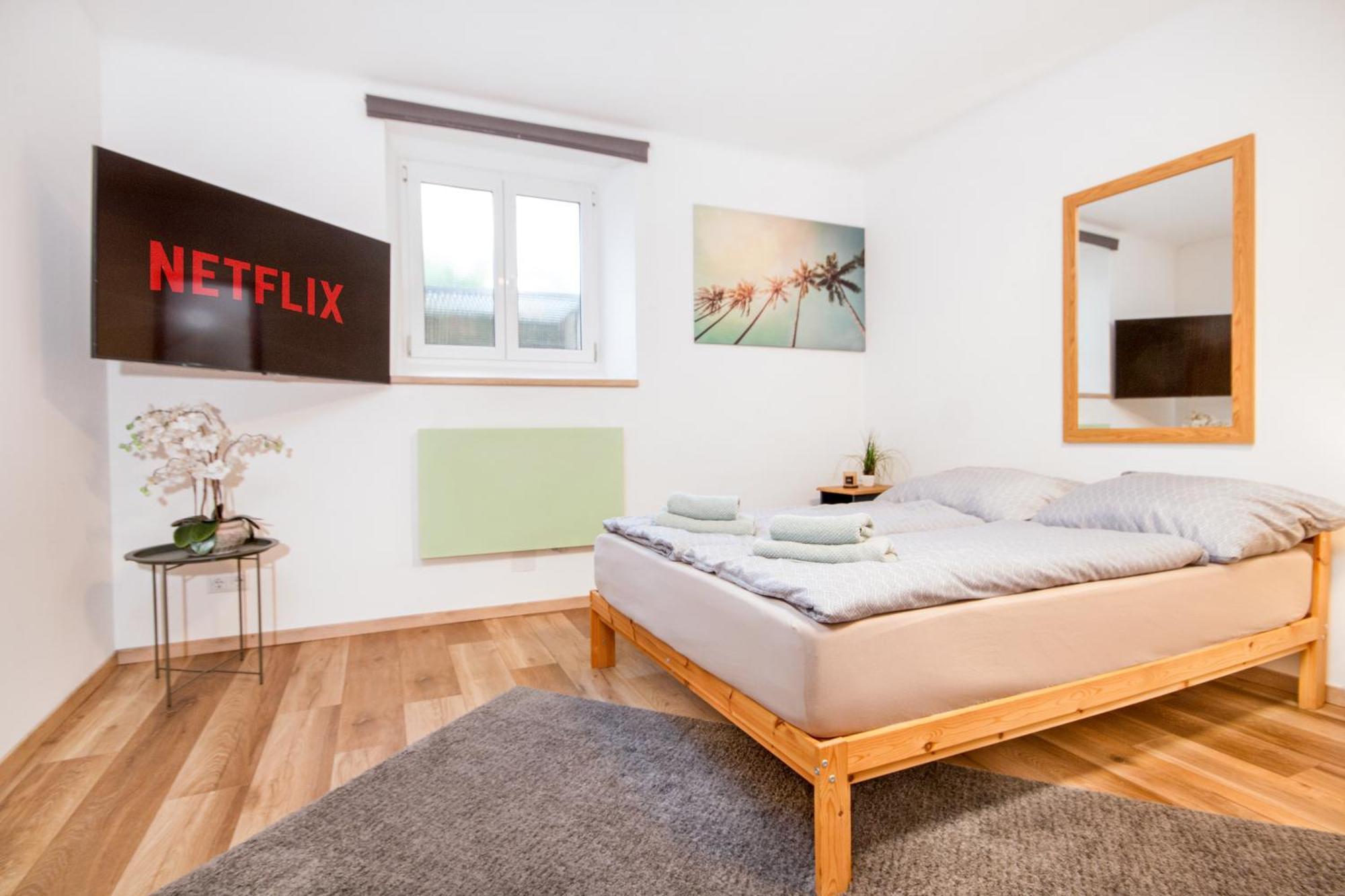 Lendkanal - City - Netflix - Waschmaschine - Kaffeevollautomat - 8 Pax - 4 Schlafzimmer Klagenfurt am Wörthersee Extérieur photo