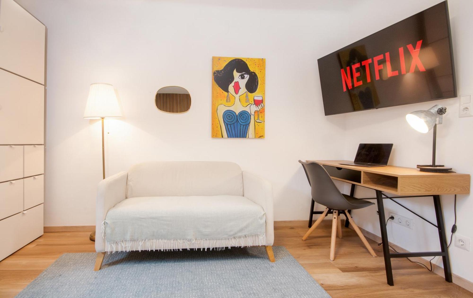 Lendkanal - City - Netflix - Waschmaschine - Kaffeevollautomat - 8 Pax - 4 Schlafzimmer Klagenfurt am Wörthersee Extérieur photo