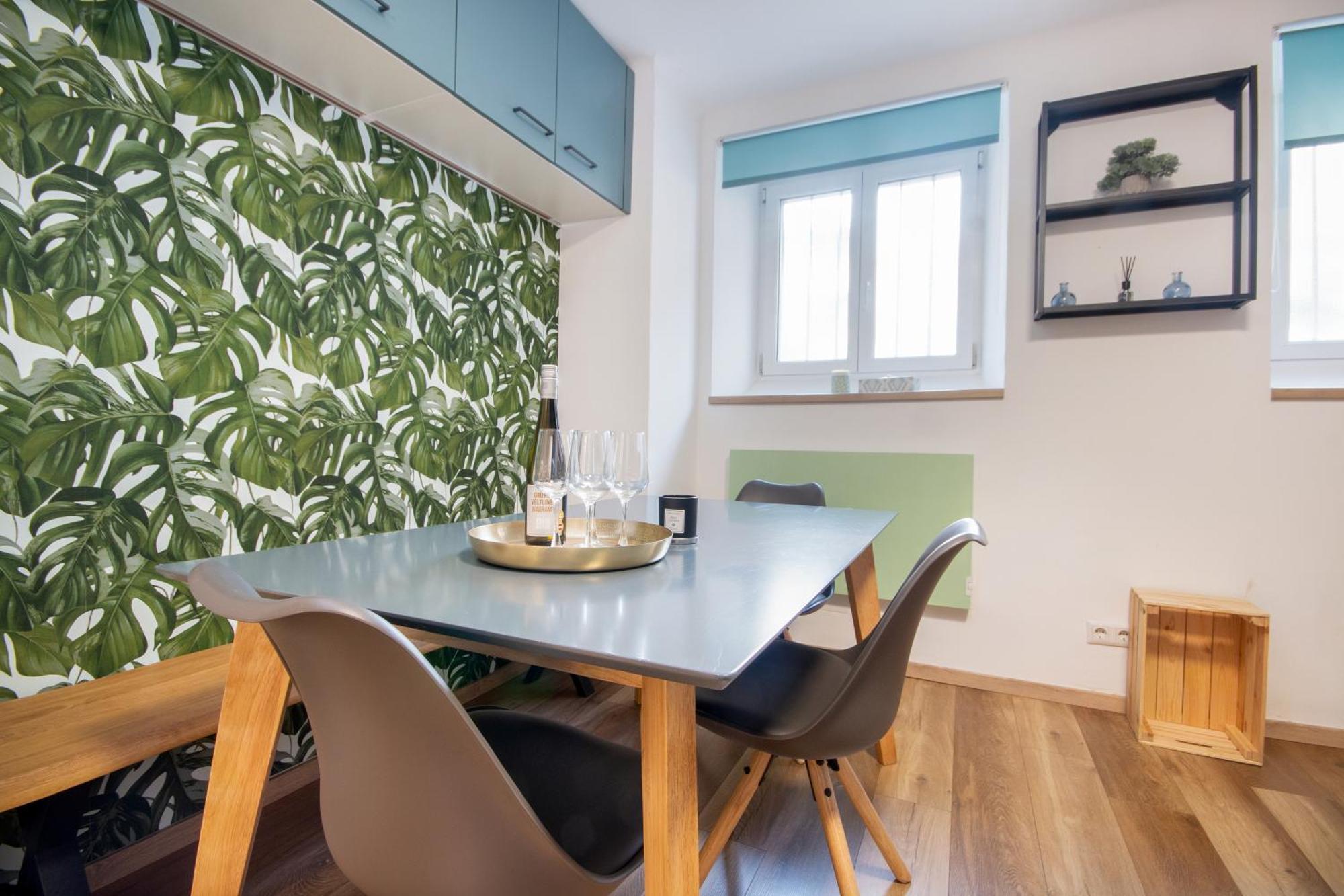 Lendkanal - City - Netflix - Waschmaschine - Kaffeevollautomat - 8 Pax - 4 Schlafzimmer Klagenfurt am Wörthersee Extérieur photo