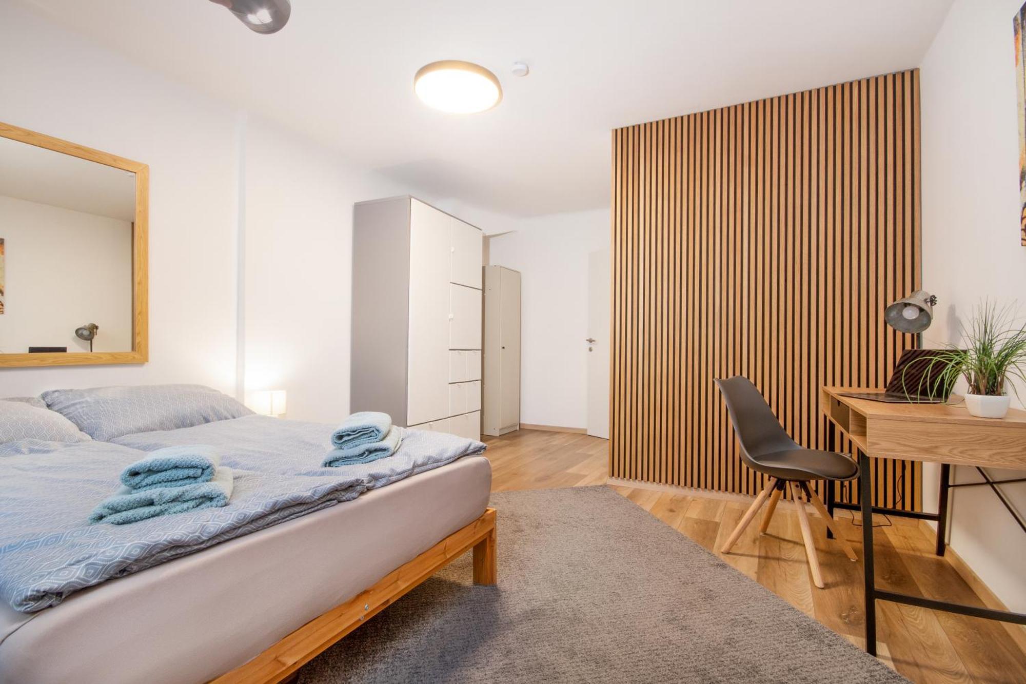 Lendkanal - City - Netflix - Waschmaschine - Kaffeevollautomat - 8 Pax - 4 Schlafzimmer Klagenfurt am Wörthersee Extérieur photo